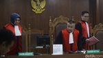 Eks Ketua PN Surabaya Didakwa Terima Suap Miliaran dari Pihak Ronald Tannur