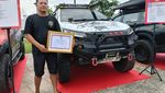 Daihatsu Terios Bergaya Offroad