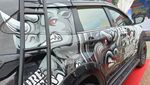 Daihatsu Terios Bergaya Offroad