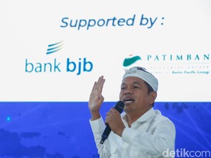Dedi Mulyadi Desak Perusahaan Bangun Kantor Pusat di Jabar