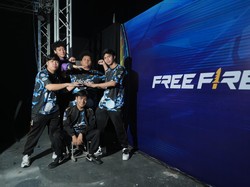 Hasil dan Klasemen FFWS SEA 2025 Spring Week 4: RRQ Kazu Lolos Final