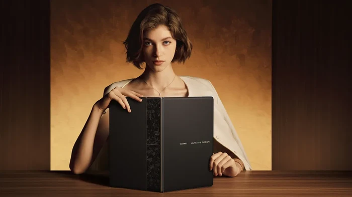 Huawei MateBook Fold Ultimate Design