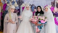 Inara Rusli memohon doa bisa kembali menikah gegara foto gaun pengantin. (Foto: dok Instagram)