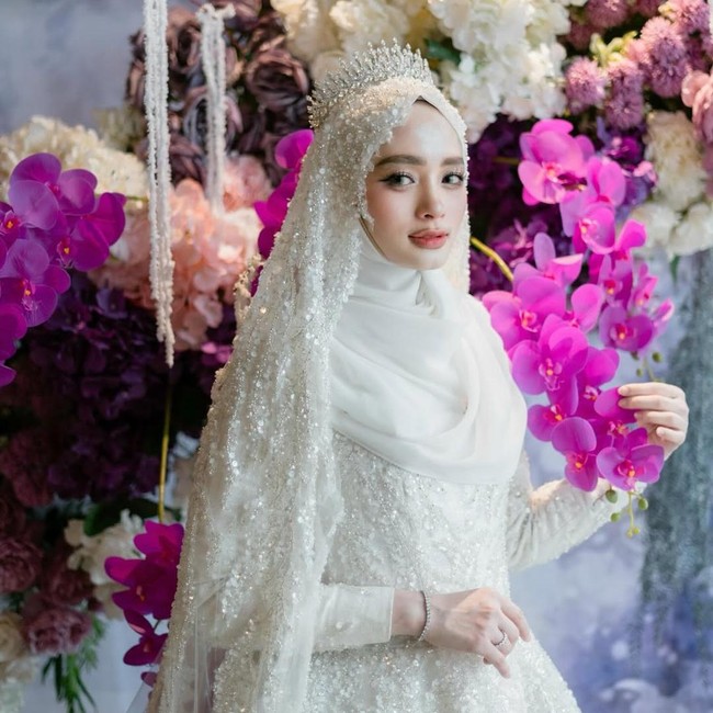 Inara Rusli Ganti Nama Panggung Jadi Inarasati