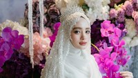 Saat ditemui di kawasan Kuningan, Jakarta Selatan, belum lama ini, Inara Rusli menjelaskan foto gaun pengantin bukan karena ingin menikah. (Foto: dok Instagram)