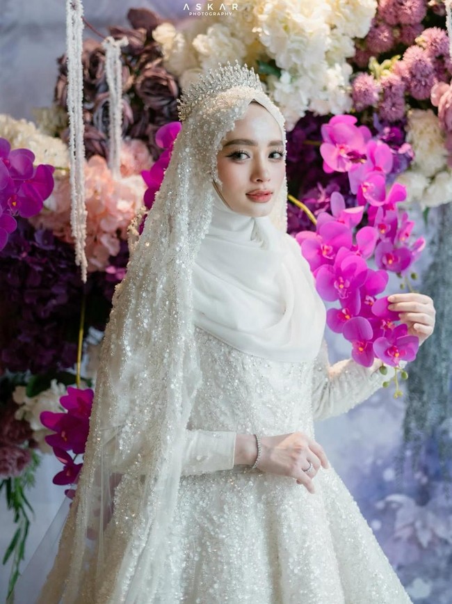 Inara Rusli Ganti Nama Panggung Jadi Inarasati