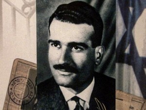Israel Klaim Rebut Arsip Agen Legendaris Mossad Eli Cohen di Suriah
