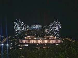 Terungkap! Syarat dari Prabowo Agar Ibu Kota Pindah ke IKN