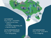 Listrik Padam Bergilir di Bali Hari Ini, Cek Lokasi dan Waktunya di Sini!