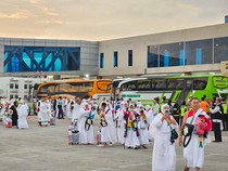 Bertemu Haji Akbar-Cuaca Ekstrem, Jemaah Embarkasi Palembang Diminta Bersiap