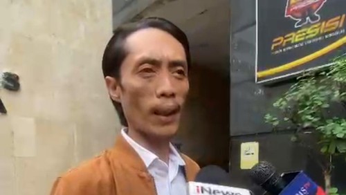 Kader PSI NTB Dian Sandi diperiksa Polda Metro Jaya terkait laporan tudingan ijazah paksu Jokowi