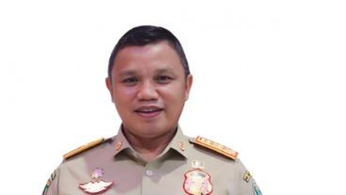 Kadisnaker Sumut Ismael P Sinaga (Foto: Istimewa)