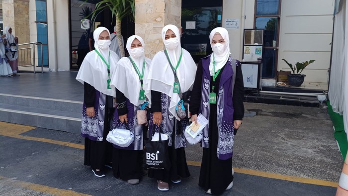 Kakak Beradik Asal Banda Aceh Dapat Panggilan Haji