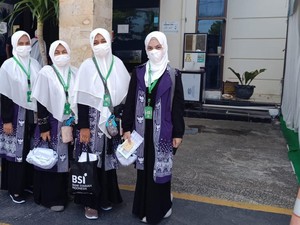 Didaftarkan saat SD, Kakak Beradik Asal Banda Aceh Dapat Panggilan Haji di Usia Muda