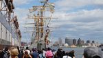 Kapal Latih Meksiko Tabrak Jembatan Brooklyn, 2 Kadet Tewas