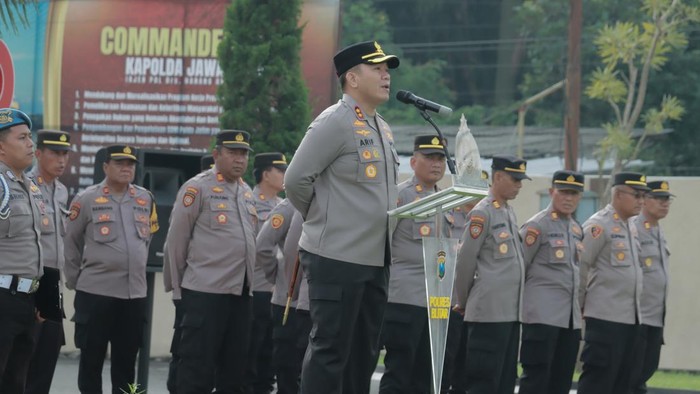 Kapolres Blitar, AKBP Arif Fazlurrahman