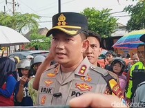 KA Malioboro Ekspres Tabrak 7 Motor, Penjaga Pelintasan Diperiksa