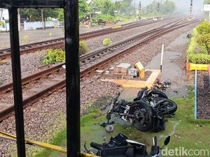 Kondisi Terkini 4 Korban Luka Kecelakaan KA Malioboro di Magetan