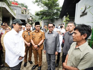 Pastikan Tepat Sasaran, Gus Ipul Tinjau Rumah Calon Siswa Sekolah Rakyat