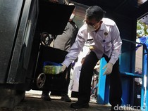 BNNP Lampung Musnahkan Sabu 14,9 Kilogram Jaringan Aceh