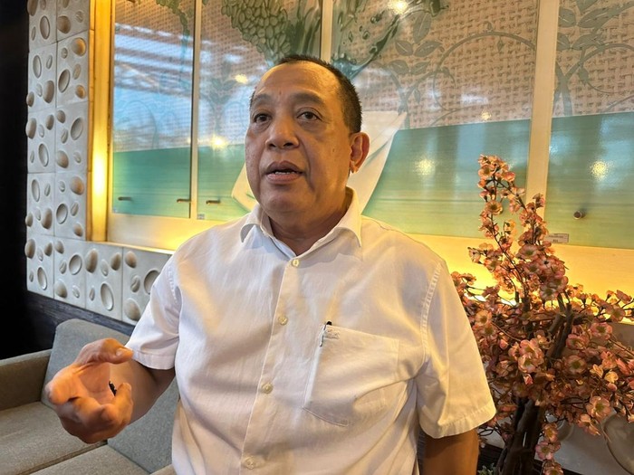 Kepala Dinas ESDM (Energi dan Sumber Daya Mineral) Jawa Timur, Aris Mukiyono
