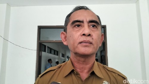 Kepala Dinas Koperasi NTB Ahmad Masyhuri. (Foto: Ahmad Viqi/detikBali)