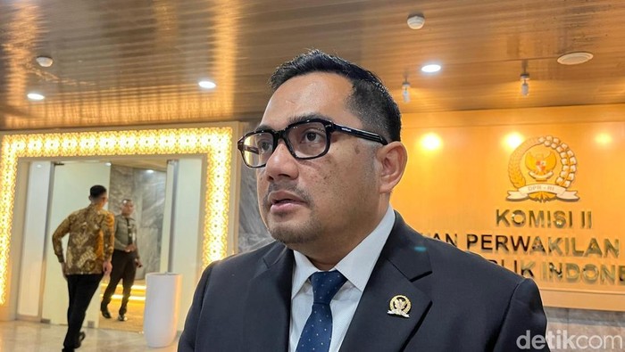 Ketua Komisi II DPR RI Rifqinizamy Karsayuda