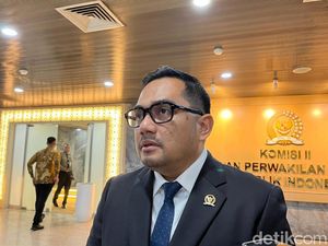 Komisi II DPR Bakal Panggil OIKN Bahas Kementerian-BUMN Berkantor di IKN