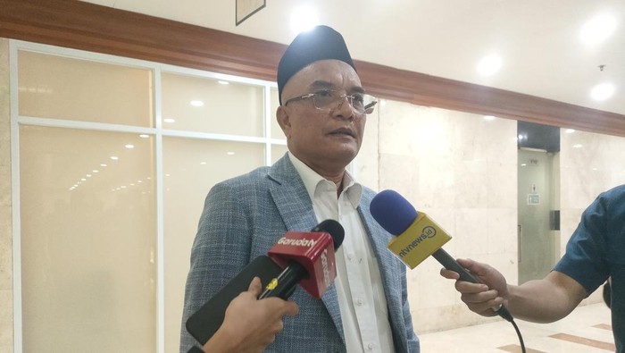 Ketua Komisi VIII DPR Marwan Dasopang
