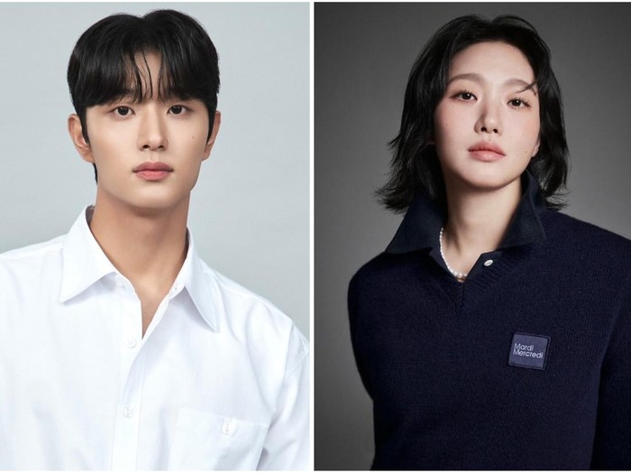 Kim Jae Won dan Kim Go Eun dipasangkan dalam drama Korea Yumis Cells 3