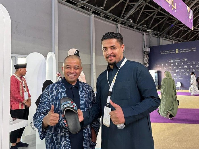 Kisah Batik Lokal ‘Apikmen’ Binaan Pertamina Tembus Pasar Dubai-Sydney