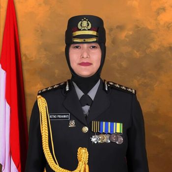 Kombes Retno Prihawati