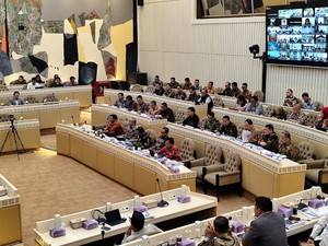Legislator Cecar ATR/BPN Kisruh Hotel Sultan: Menang Negara atau Pengusaha?