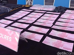 395 Lembar Upal Seret Lansia Tasikmalaya ke Jeruji Besi