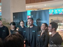 Blak-blakan Rio Dewanto Jelaskan Cara Akting di Scene Adegan Dewasa