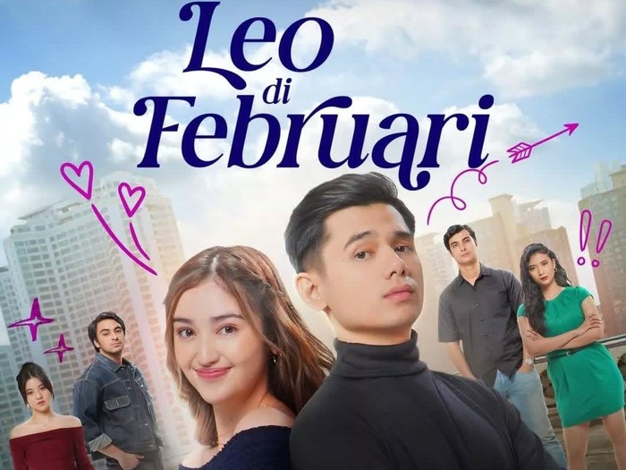 WeTV Indonesia hadirkan serial original Leo di Februari, romansa komedi yang tayang perdana 23 Mei 2025.
