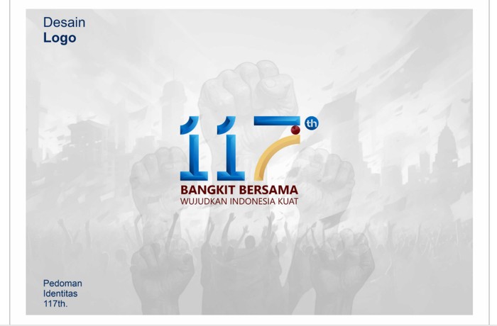 Logo Hari Kebangkitan Nasional 2025