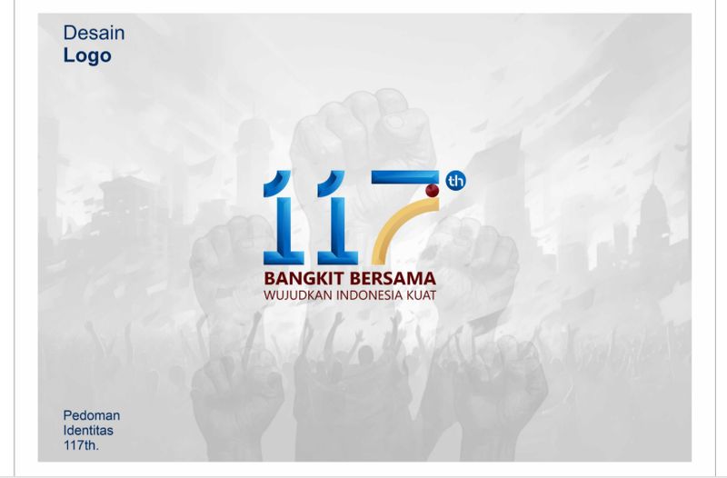 Logo Hari Kebangkitan Nasional 2025