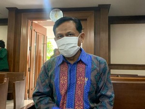 Eks Ketua PN Surabaya Didakwa Terima SGD 43 Ribu Terkait Kasus Ronald Tannur