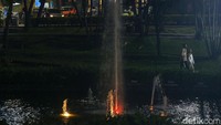 Pembukaan taman 24 jam ini merupakan bentuk komitmen Pemprov DKI dalam memperluas ruang terbuka hijau dan menciptakan ruang publik yang ramah bagi seluruh warga.