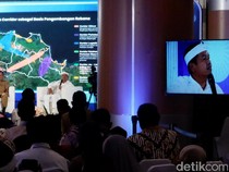 Mendagri Apresiasi Penyelenggaraan detikcom Regional Summit di Rebana