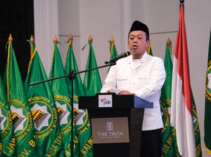 Nusron Yakin 90% Sertifikasi Seluruh Tanah Wakaf Kelar dalam 5 Tahun