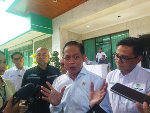 Menteri LH Surati Menteri ESDM-Menhub Terkait Penggunaan BBM