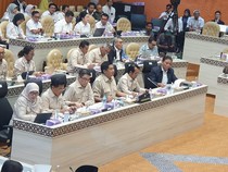 Bahas Peta Jalan 3 Juta Rumah di DPR, Ara Ungkap Segudang Masalah Perumahan
