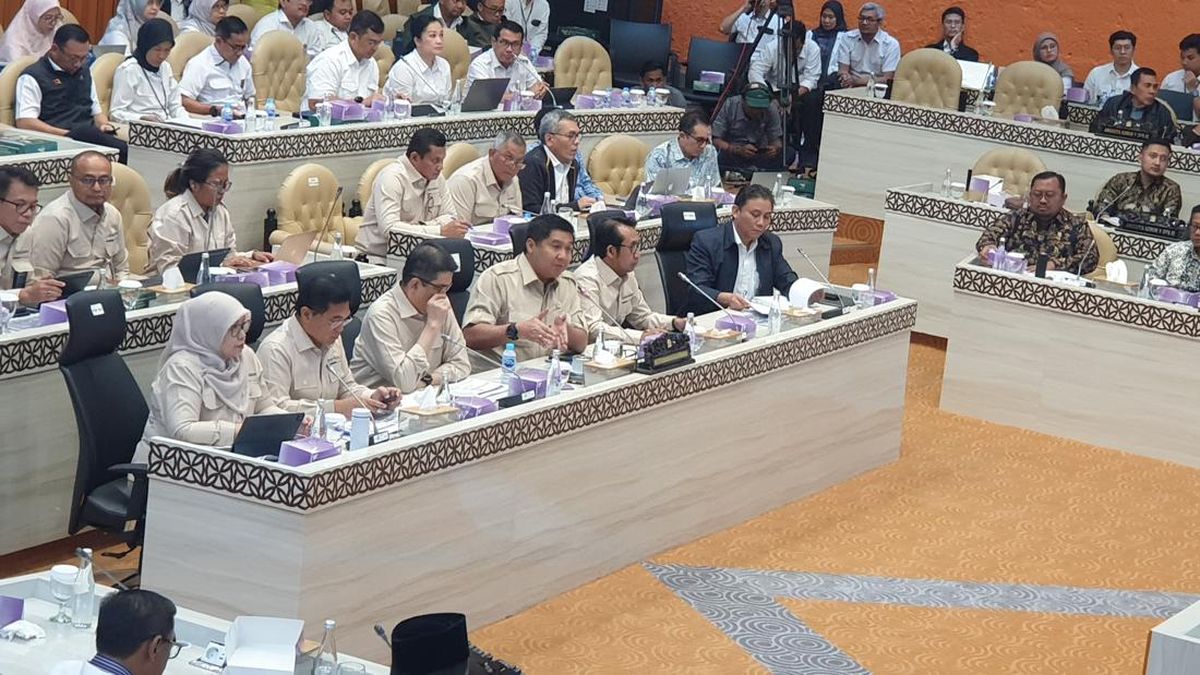 Di Depan Ara DPR Kritik Keras Program 3 Juta Rumah: Kok Jadi Omon-omon?