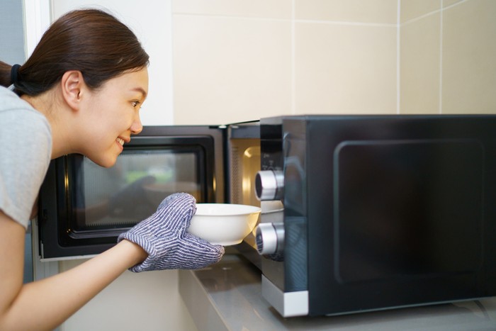 microwave