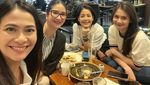 Ersa Mayori Doyan Ngopi dan Ngemil Jajanan SD
