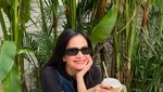 Ersa Mayori Doyan Ngopi dan Ngemil Jajanan SD