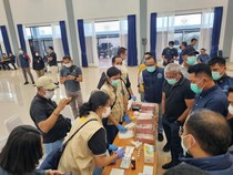 1,9 Ton Narkoba Diamankan TNI AL di Karimun Ditimbang Ulang, Begini Hasilnya