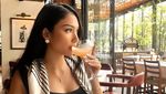Momen Natascha Germania saat Ngopi di Italia hingga Prancis